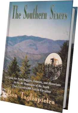 The Southern Sixers book mockup