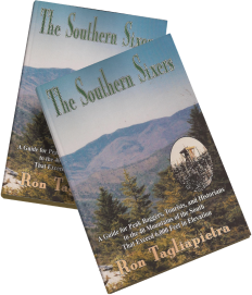 The Southern Sixers by Ron book mockup